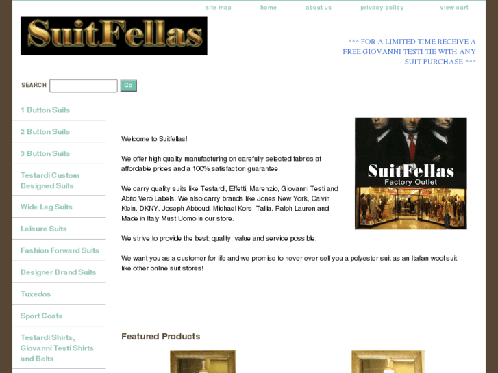 www.effettisuits.com