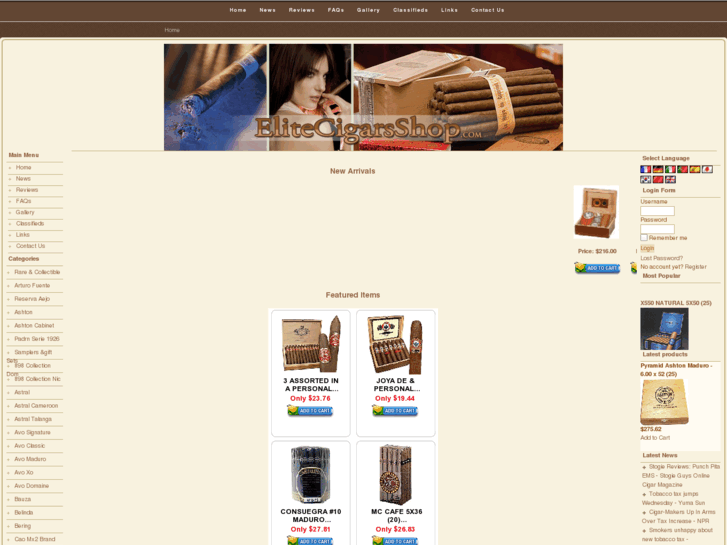 www.elitecigarsshop.com