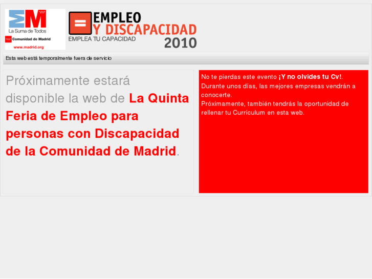 www.empleoydiscapacidad.com