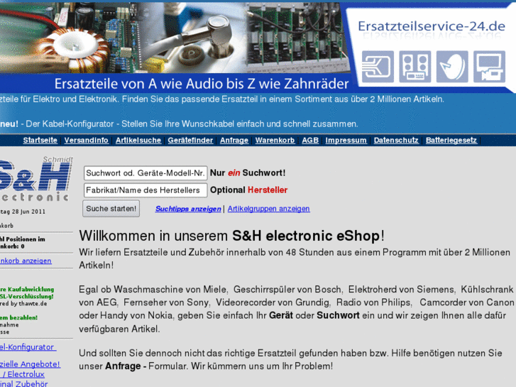 www.ersatzteilservice-24.de