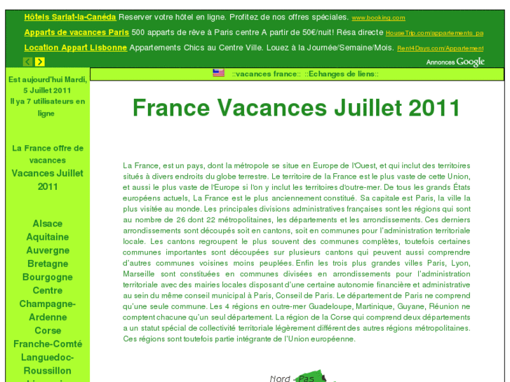 www.franceenvacances.com