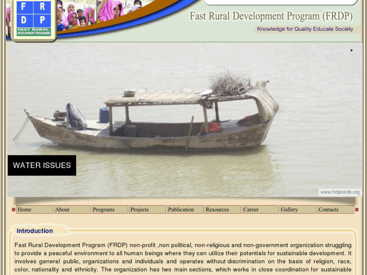 www.frdpsindh.org