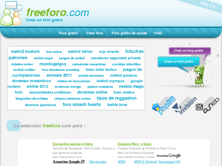 www.freeforo.com