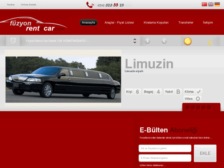 www.fuzyonrentacar.com