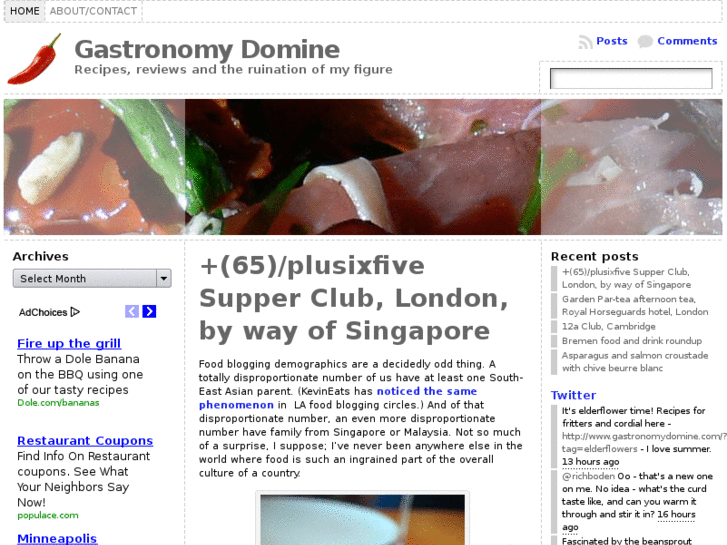 www.gastronomydomine.com