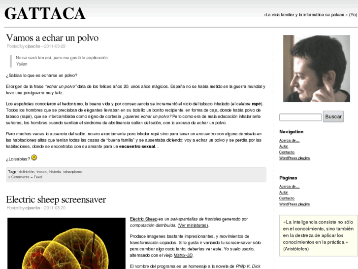 www.gattaca.com.ar