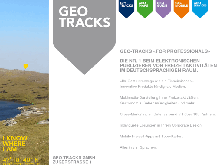 www.geo-tracks.org