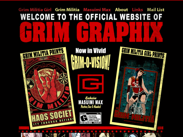 www.grimclothing.com