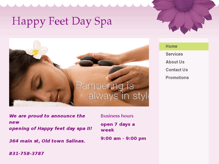 www.happyfeetdayspa.com