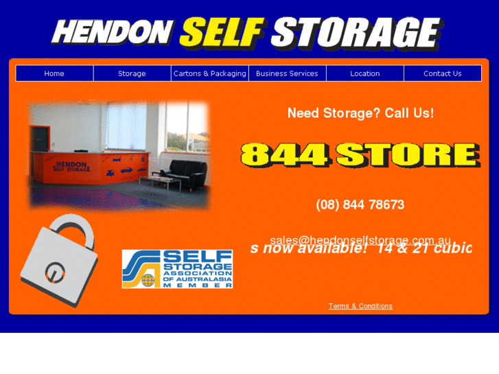 www.hendonselfstorage.com.au