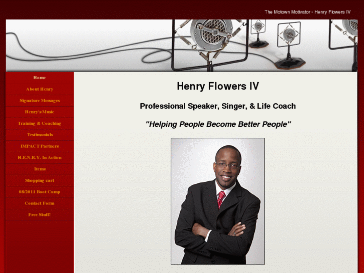 www.henryflowersiv.com