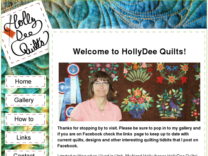 www.hollydeequilts.com