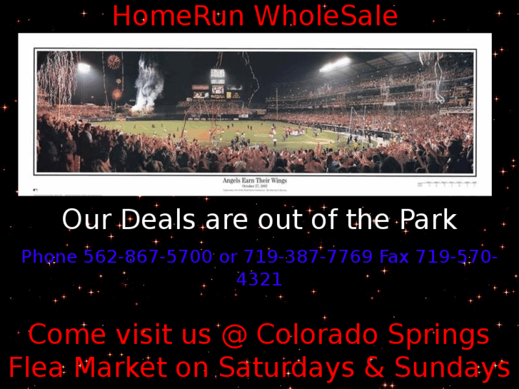 www.homerunwholesale.com