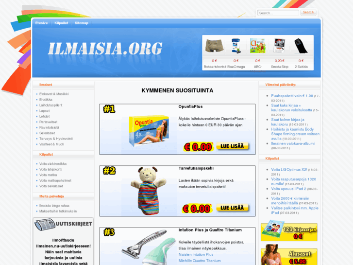 www.ilmaisia.org