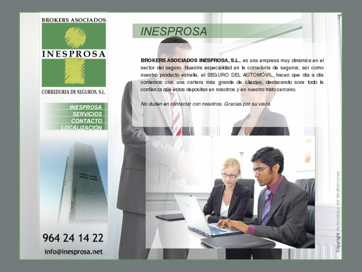 www.inesprosa.net