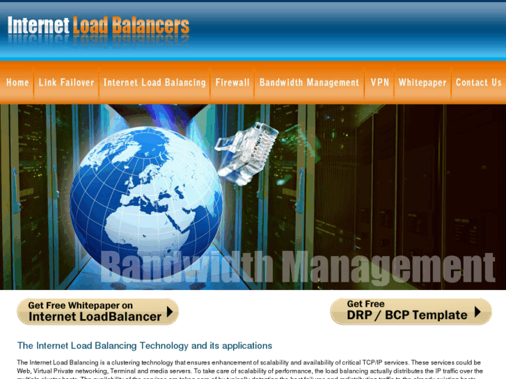 www.internetloadbalancers.org