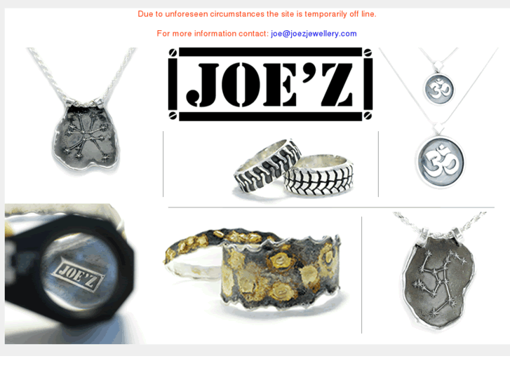 www.joezjewellery.com