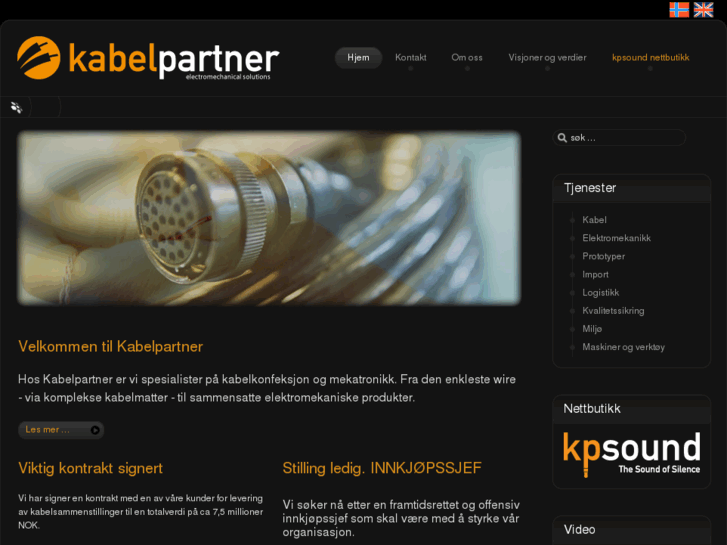 www.kabelpartner.no