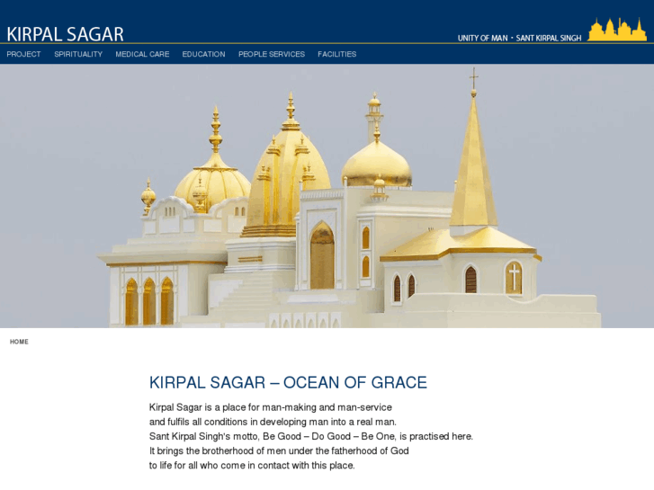 www.kirpal-sagar.org