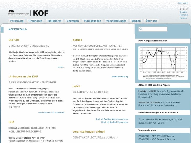 www.kof.ch