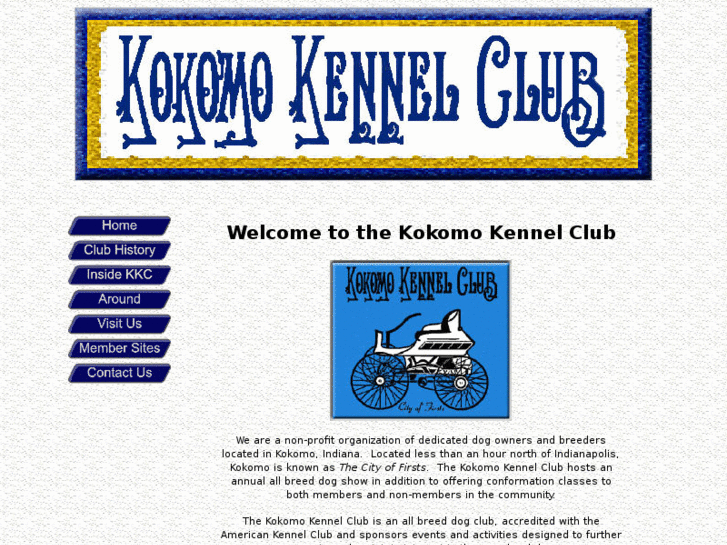 www.kokomokennelclub.com