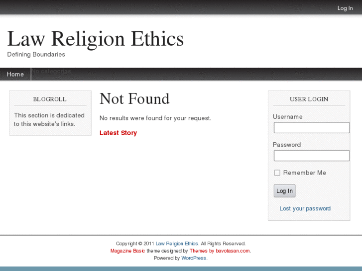 www.lawreligionethics.net