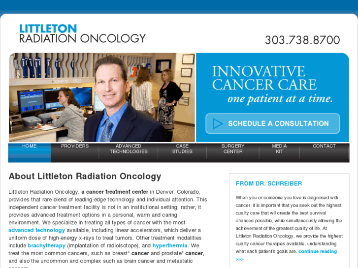 www.littletonradiationoncology.com