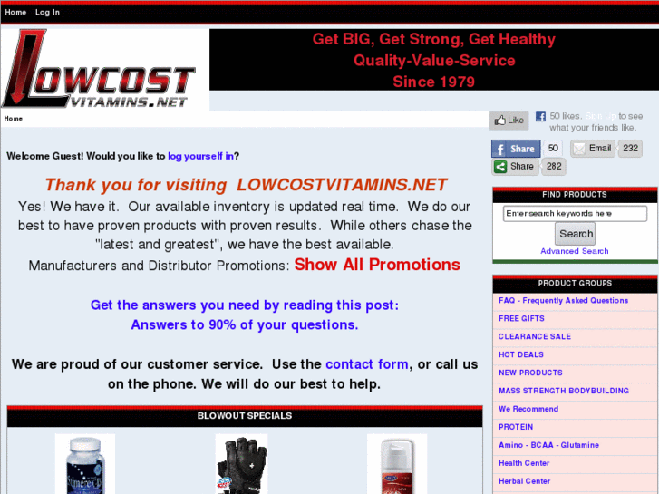 www.lowcostvitamins.net