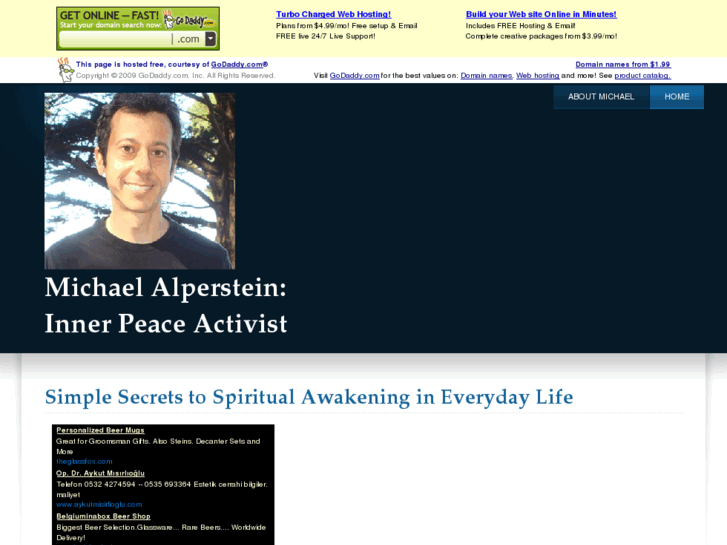 www.michaelalperstein.com