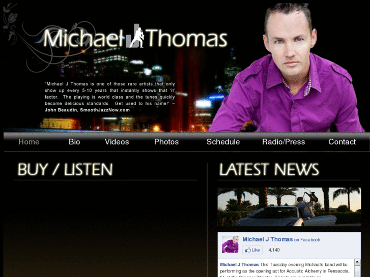 www.michaeljthomas.net