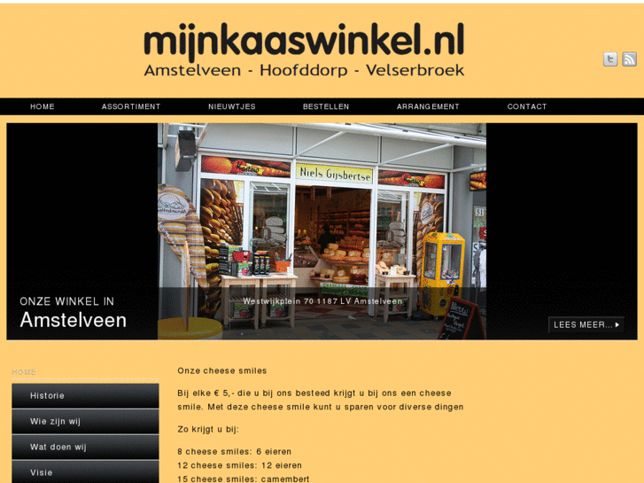 www.mijnkaaswinkel.com