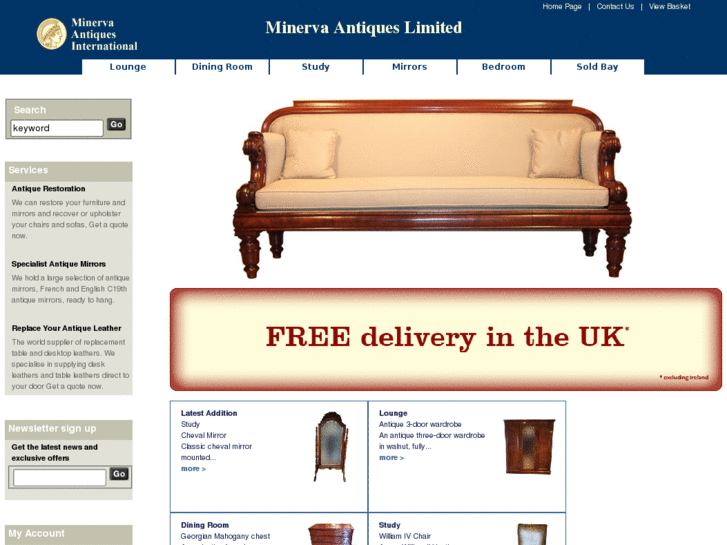 www.minerva-antiques.com