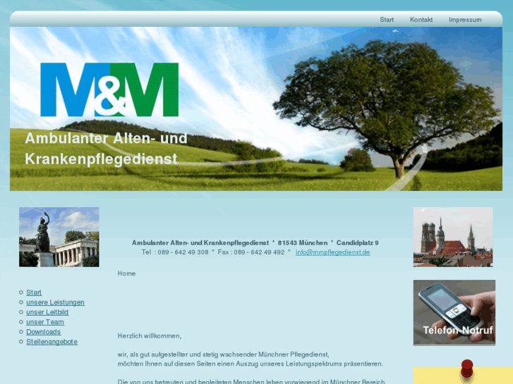 www.mmpflegedienst.net