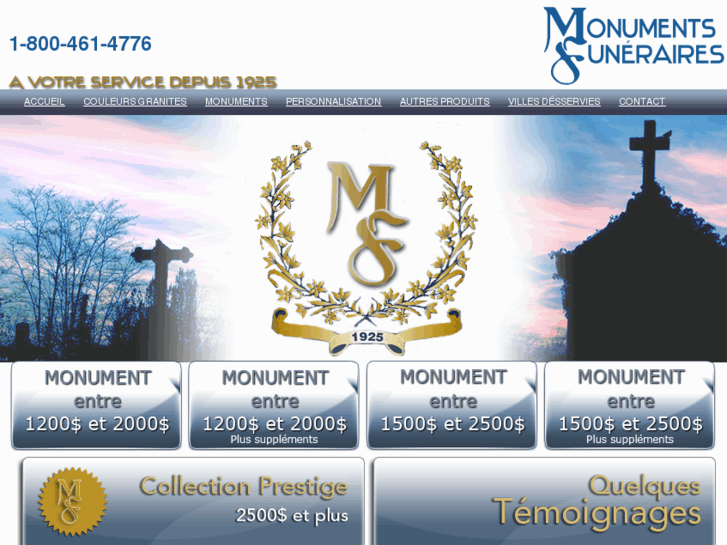 www.monumentsfuneraires.com