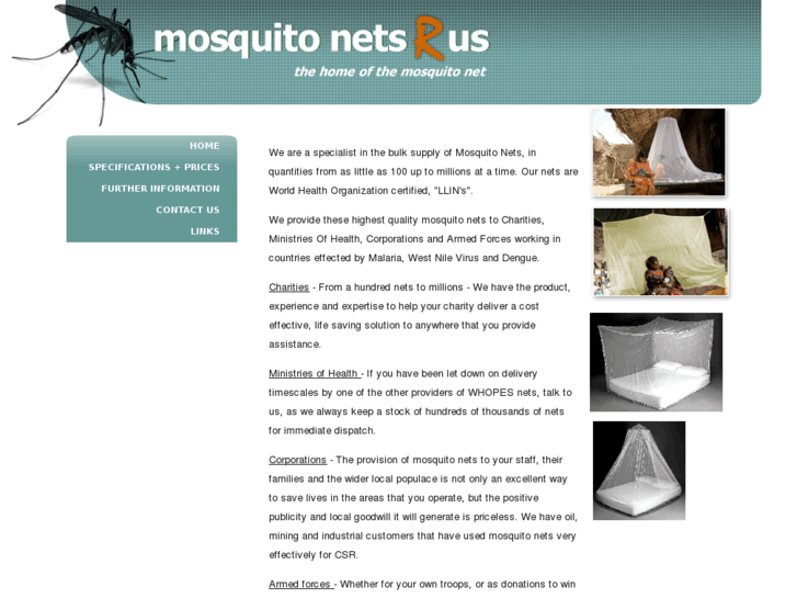 www.mosquito-nets-r-us.com