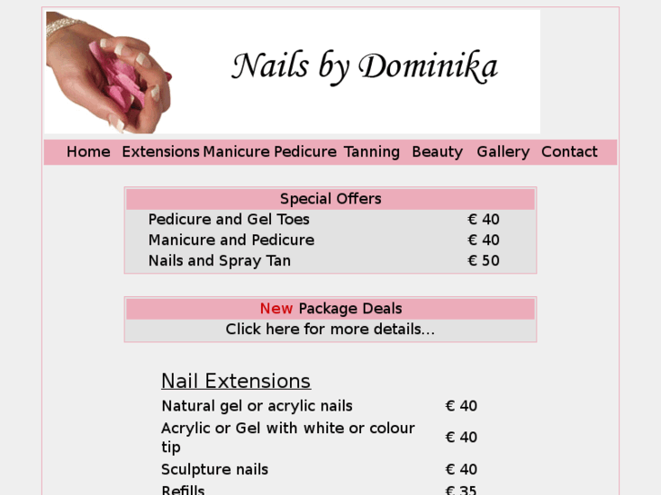 www.nailsbydominika.com