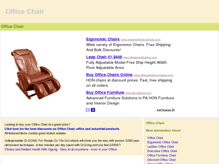 www.officechairpro.com