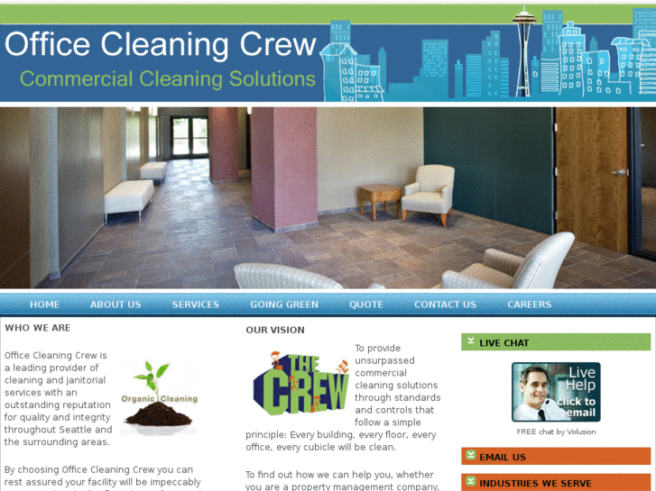 www.officecleaningcrew.com