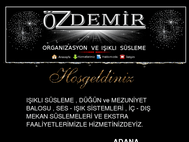 www.ozdemirorganizasyon.com