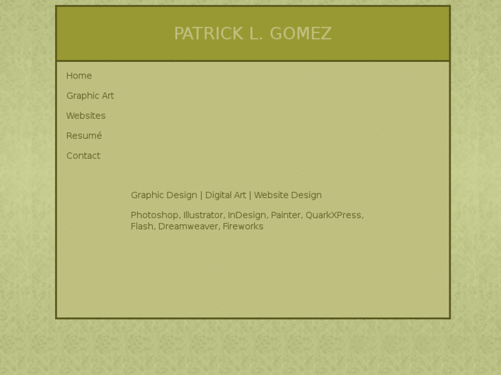 www.patrick-gomez.com