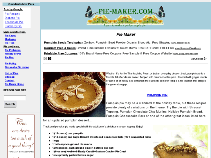 www.pie-maker.com