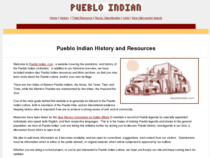 www.puebloindian.com