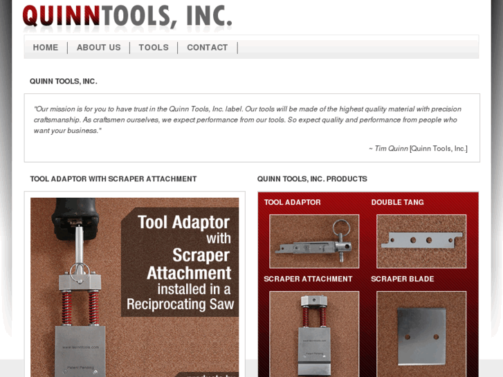 www.quinntools.com