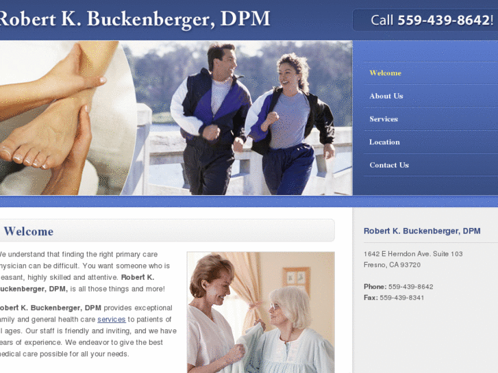 www.rbuckenbergerdpm.com