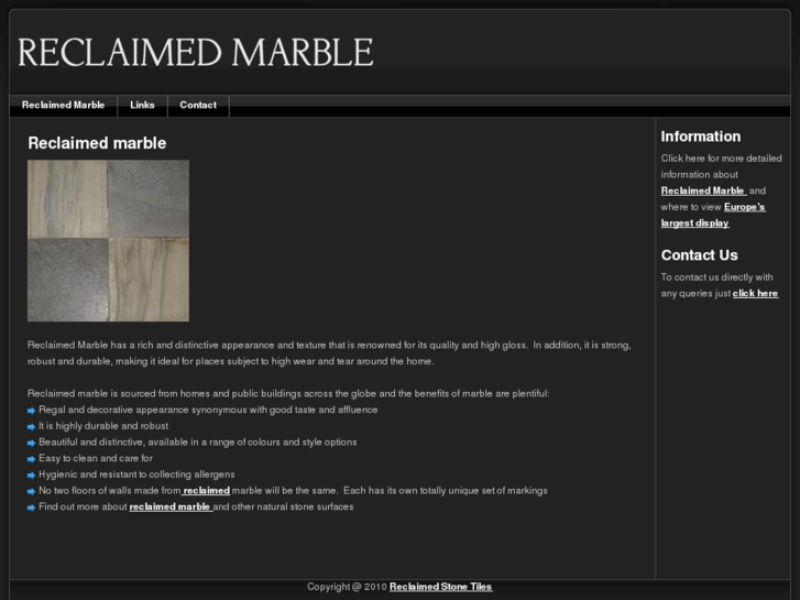 www.reclaimedmarble.com