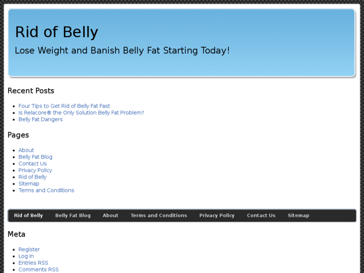 www.ridofbelly.com