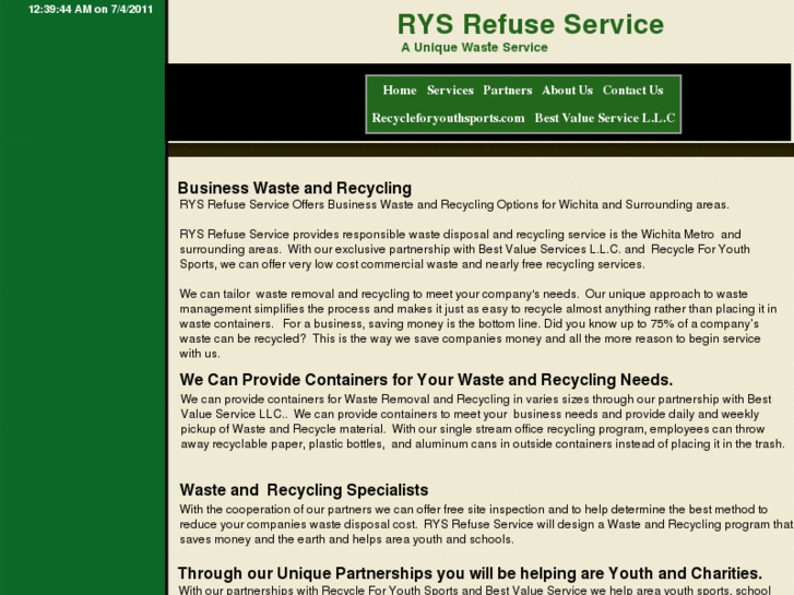 www.rysrefuseservice.com