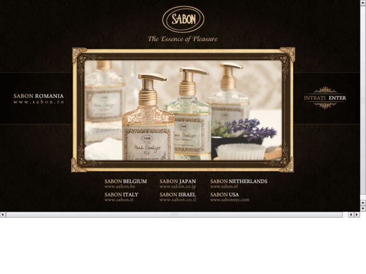 www.sabon.ro