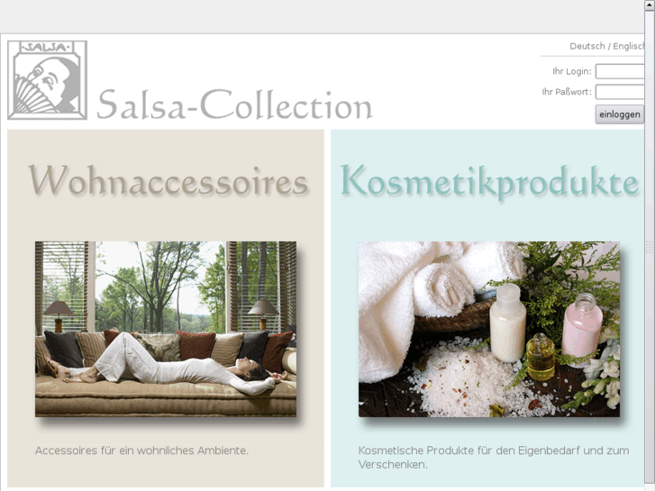 www.salsacollection.com