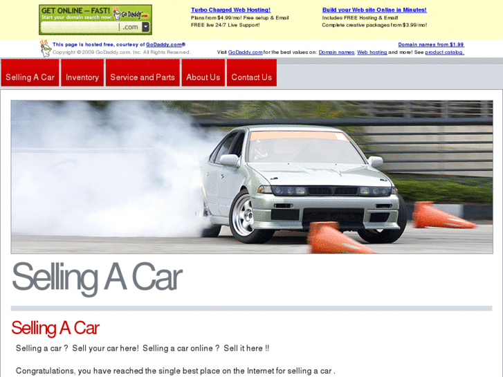 www.selling-a-car.com